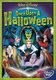 Once Upon a Halloween 2005 DVD