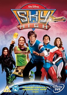 Sky High 2005 DVD