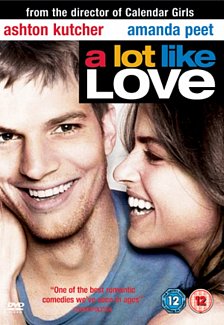 A   Lot Like Love 2005 DVD