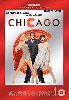 Chicago 2002 DVD / Special Edition