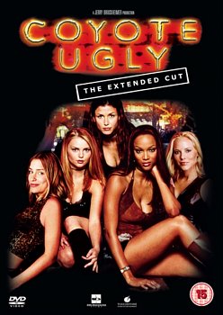 Coyote Ugly: Extended Cut 2000 DVD - Volume.ro