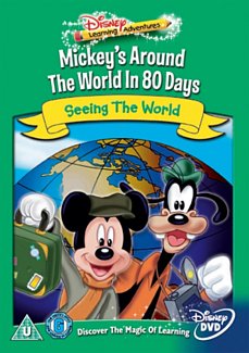 Mickey's Around the World in 80 Days - Seeing the World 2005 DVD