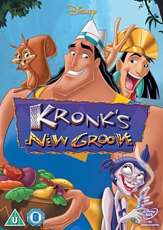 Kronk's New Groove 2005 DVD