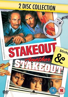 Stakeout/Another Stakeout 1994 DVD