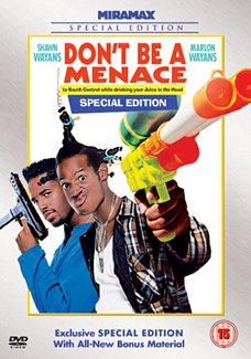 Don't Be a Menace to South Central While Drinking Your Juice... 1996 DVD