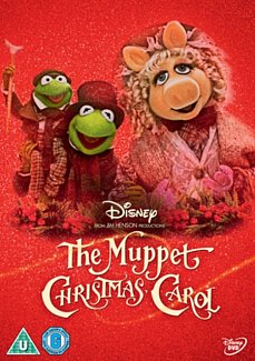 The Muppet Christmas Carol 1992 DVD / Anniversary Edition