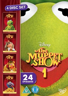 The Muppet Show: The Complete First Season 1977 DVD / Box Set