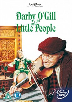 Darby O'Gill and the Little People 1959 DVD
