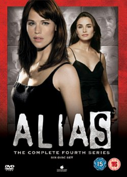 Alias: The Complete Series 4 2005 DVD / Box Set - Volume.ro