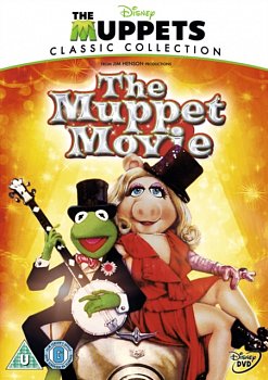 The Muppet Movie 1979 DVD / Special Edition - Volume.ro