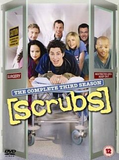 Scrubs: Series 3 2003 DVD / Box Set