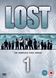 Lost: The Complete First Series 2005 DVD / Box Set