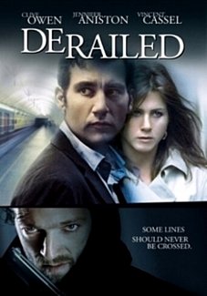 Derailed 2005 DVD