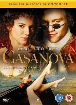 Casanova 2006 DVD - Volume.ro