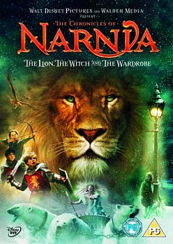 The Chronicles of Narnia: The Lion, the Witch and the Wardrobe 2005 DVD - Volume.ro