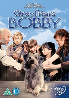 Greyfriars Bobby 1961 DVD