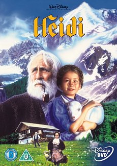 Heidi 1993 DVD