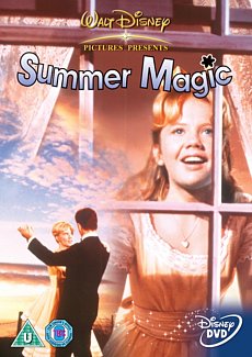 Summer Magic 1963 DVD