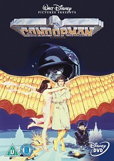 Condorman 1981 DVD