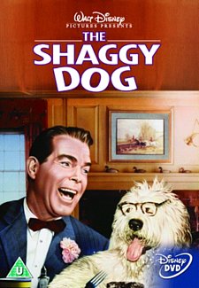 The Shaggy Dog 1959 DVD