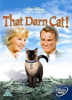 That Darn Cat! 1965 DVD - Volume.ro