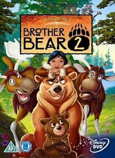 Brother Bear 2 2006 DVD