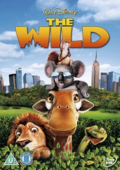 The Wild 2006 DVD - Volume.ro
