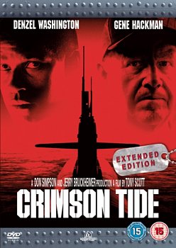 Crimson Tide 1995 DVD - Volume.ro