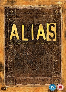 Alias: The Complete Collection 2006 DVD / Box Set