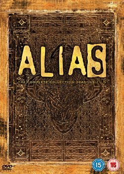 Alias: The Complete Collection 2006 DVD / Box Set - Volume.ro
