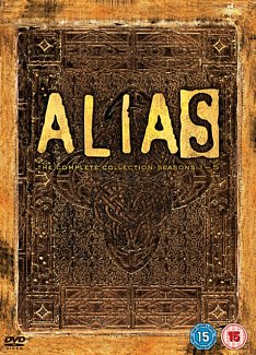 Alias: The Complete Collection 2006 DVD / Box Set