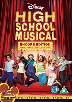 High School Musical: Encore Edition 2006 DVD - Volume.ro