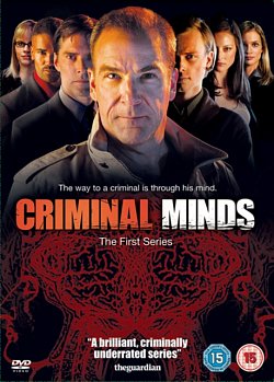 Criminal Minds: The First Series 2006 DVD / Box Set - Volume.ro