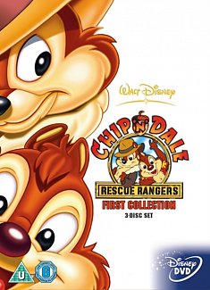 Chip 'n' Dale - Rescue Rangers: Season 1 1989 DVD / Box Set