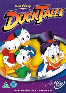 Ducktales: Series 1 1987 DVD / Box Set