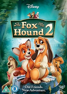 The Fox and the Hound 2 2006 DVD