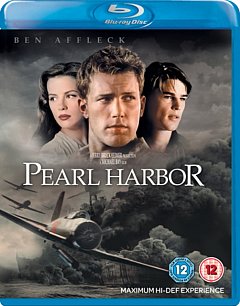 Pearl Harbor 2001 Blu-ray