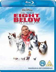 Eight Below 2006 Blu-ray