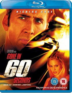 Gone in 60 Seconds 2000 Blu-ray - Volume.ro