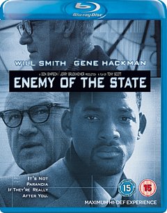 Enemy of the State 1998 Blu-ray