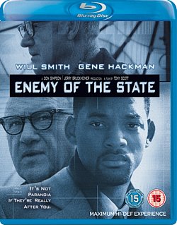 Enemy of the State 1998 Blu-ray - Volume.ro