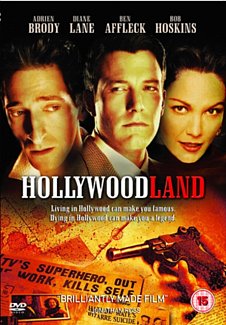 Hollywoodland 2006 DVD