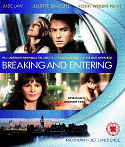 Breaking and Entering 2006 Blu-ray - Volume.ro