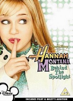 Hannah Montana: Behind the Spotlight 2006 DVD