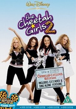 The Cheetah Girls 2 2006 DVD - Volume.ro