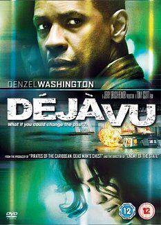 Deja Vu 2006 DVD