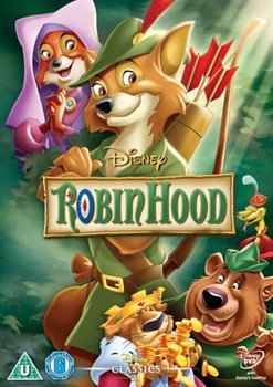 Robin Hood (Disney) 1973 DVD - Volume.ro