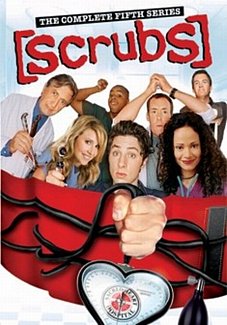 Scrubs: Series 5 2006 DVD / Box Set