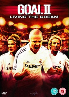 Goal! II - Living the Dream 2007 DVD