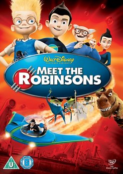 Meet the Robinsons 2007 DVD - Volume.ro